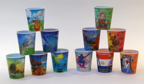 3Dcups Frusco Premiums, merchandise, promotie, reclame, maatwerk, ucic